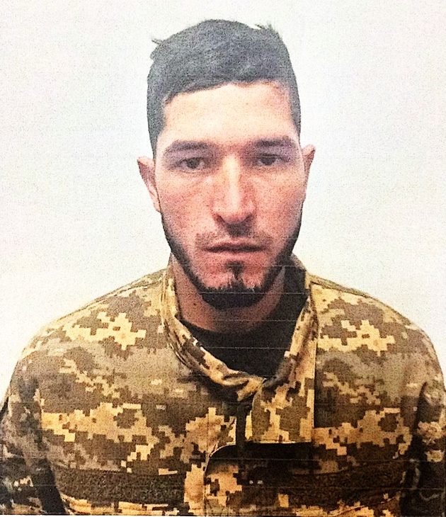ЛОАЙСА АЛСАТЕ ЙОВАННІ ЕСТЕБАН
