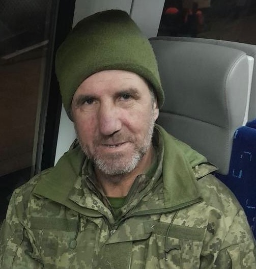 ШЕВЧУК СЕРГІЙ ВІТАЛІЙОВИЧ