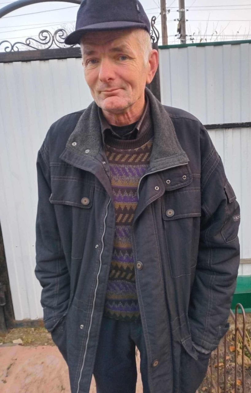 РОЗОВИК ОЛЕКСІЙ ІВАНОВИЧ