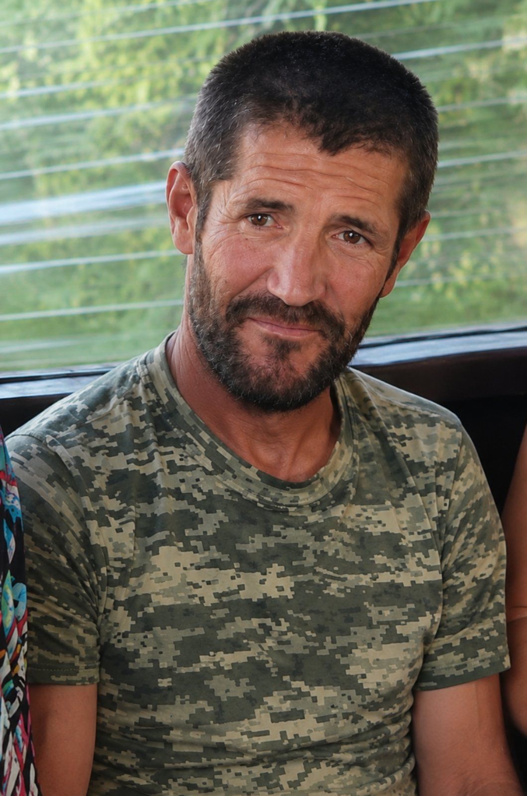 ЧЕРНЯЄВ СЕРГІЙ ВОЛОДИМИРОВИЧ