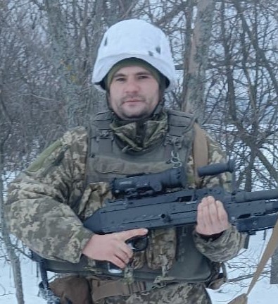 ПІНЧУКОВ ДАНИЛО ВОЛОДИМИРОВИЧ