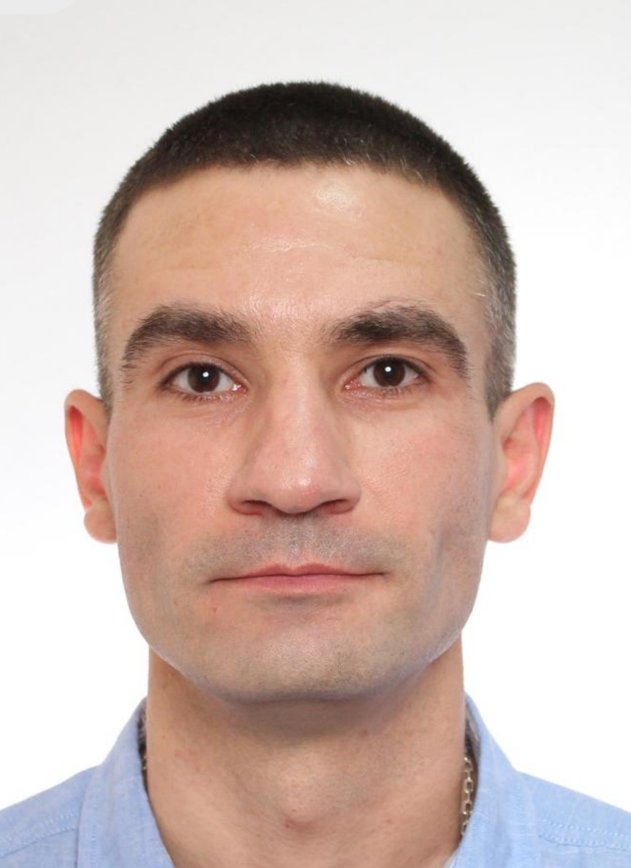 НІКОЛАЄНКО ОЛЕКСІЙ ВАСИЛЬОВИЧ