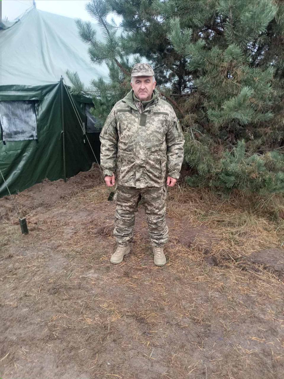 САМСОНЮК СЕРГІЙ ОЛЕКСАНДРОВИЧ