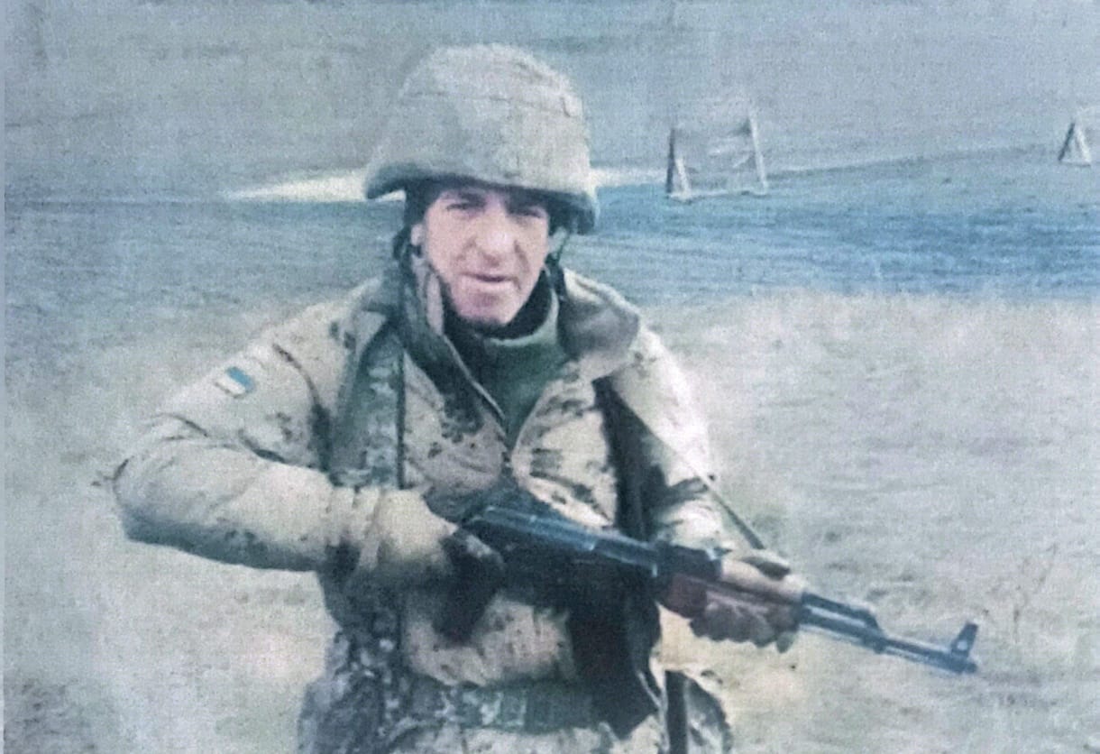 МАНЬКО АНДРІЙ ВОЛОДИМИРОВИЧ