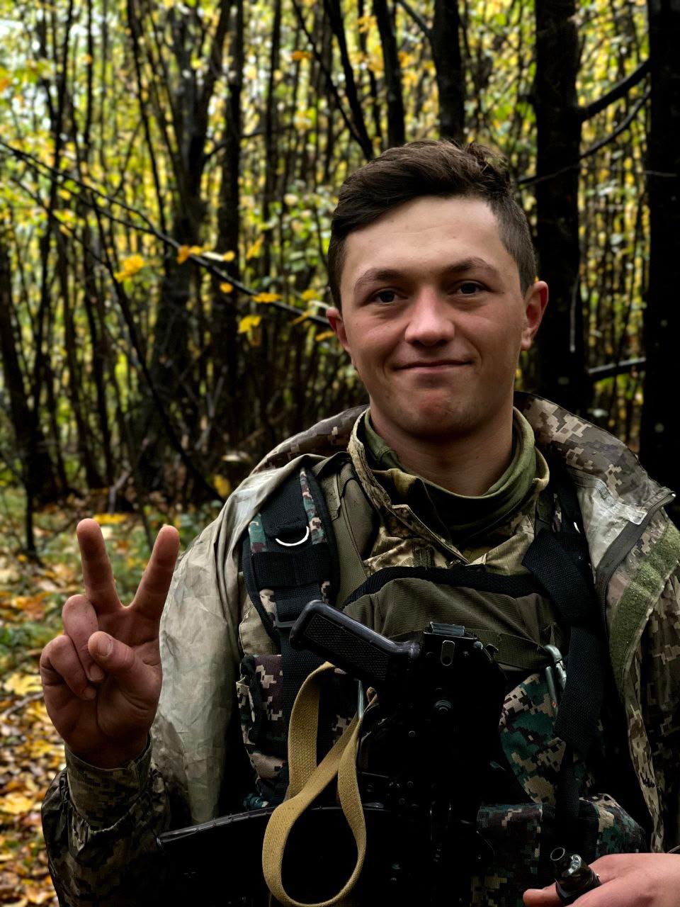 ХАВРУЦЬКИЙ БОГДАН ВІТАЛІЙОВИЧ