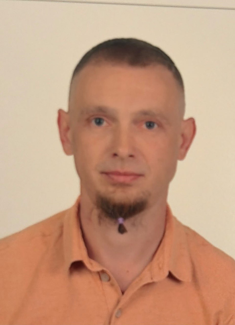 ЛОГУШ ВІТАЛІЙ ІГОРОВИЧ