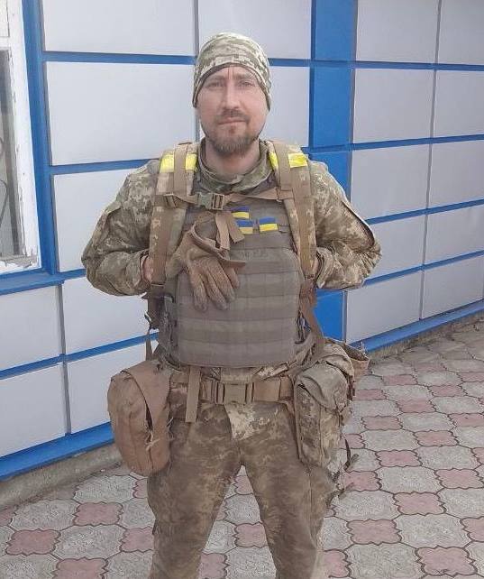 ПІНЄГІН ВОЛОДИМИР ВОЛОДИМИРОВИЧ