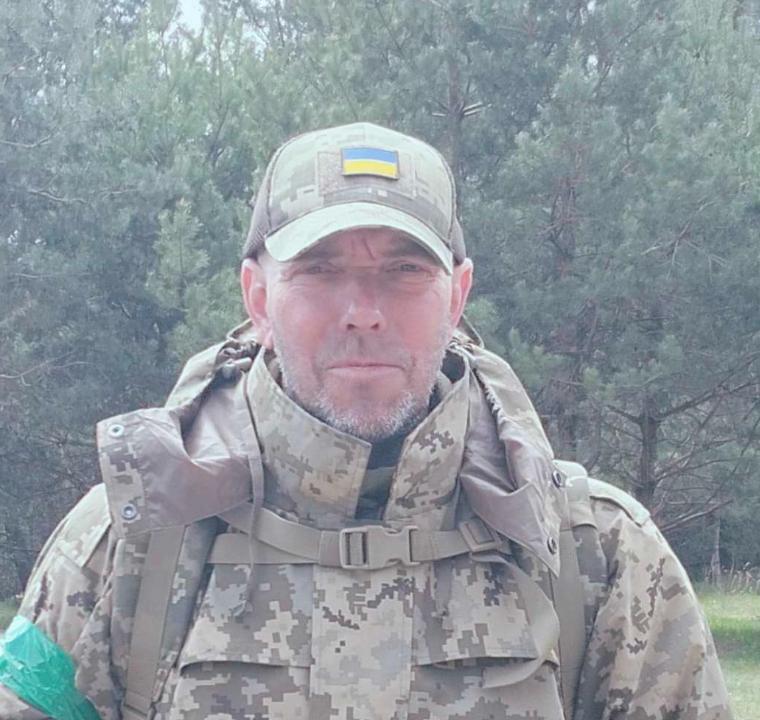 ТКАЧУК СЕРГІЙ МИКОЛАЙОВИЧ