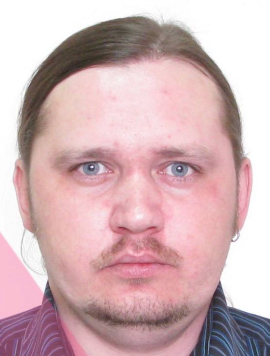 БЛОХІН ВІКТОР ВІКТОРОВИЧ