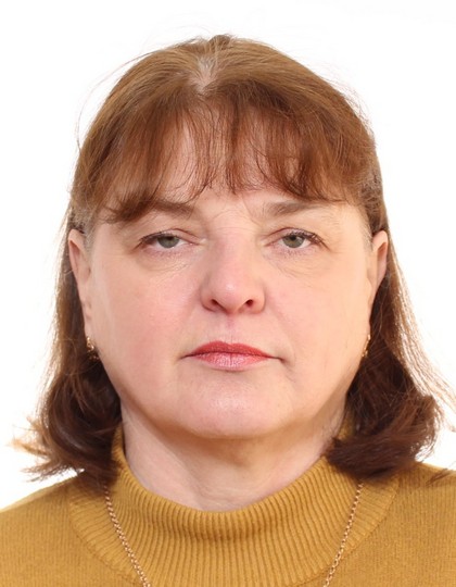 ГРИНЧЕНКО ОЛЬГА МИХАЙЛІВНА