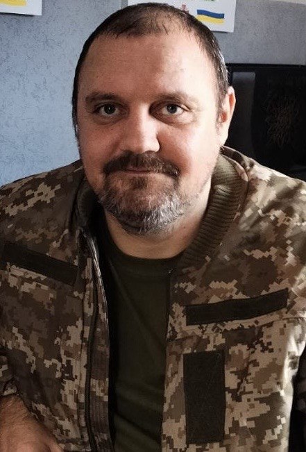 ОЛЕКСИН ЯРОСЛАВ ЯРОСЛАВОВИЧ