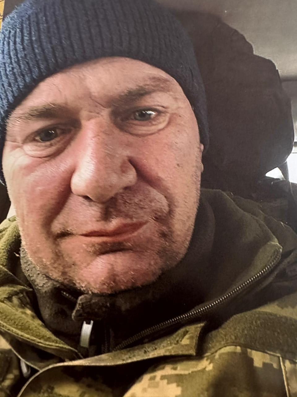 ЛОБОДЕНКО ОЛЕКСАНДР ВОЛОДИМИРОВИЧ