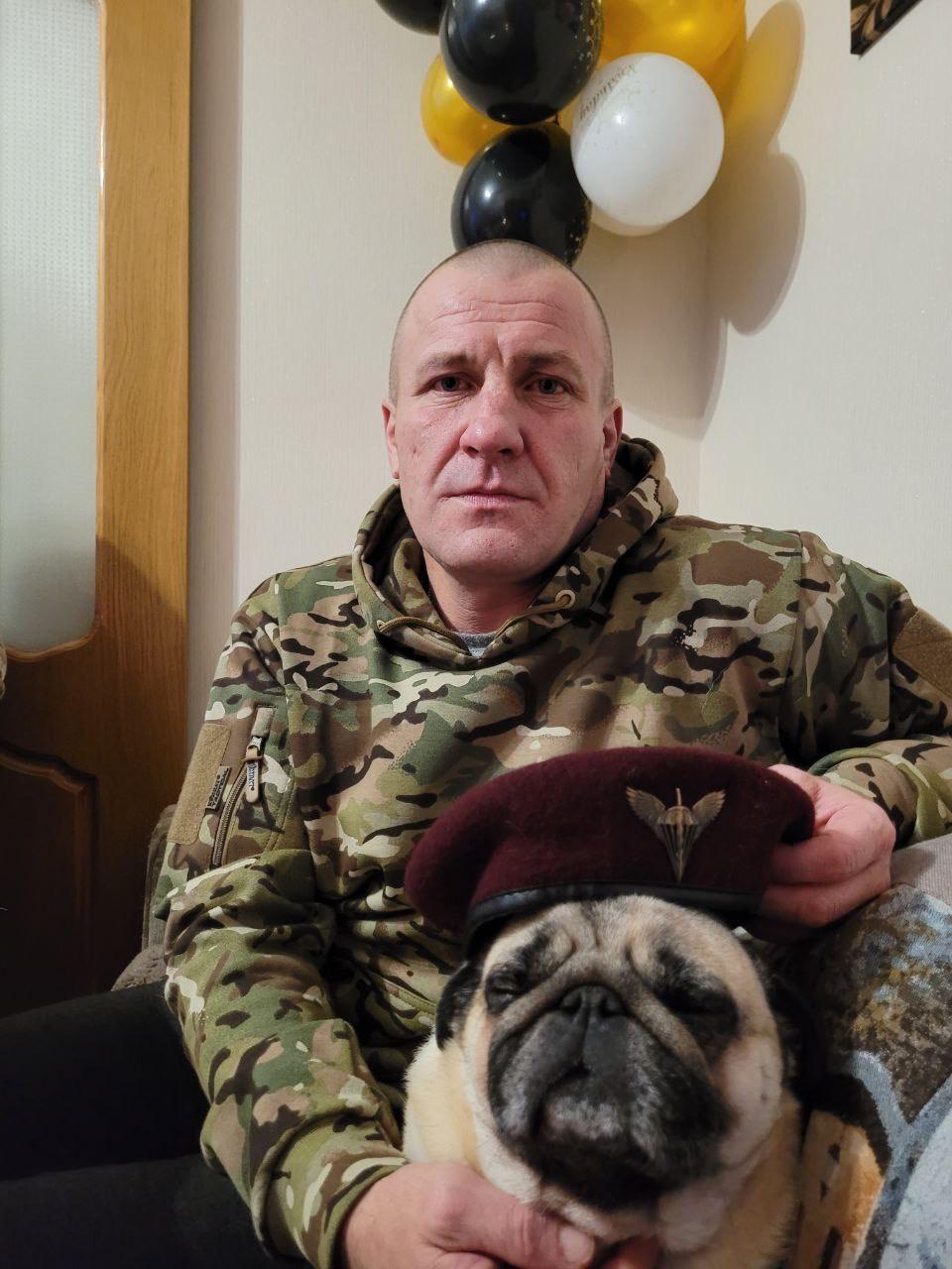 ФРОЛОВ ОЛЕКСІЙ ВОЛОДИМИРОВИЧ