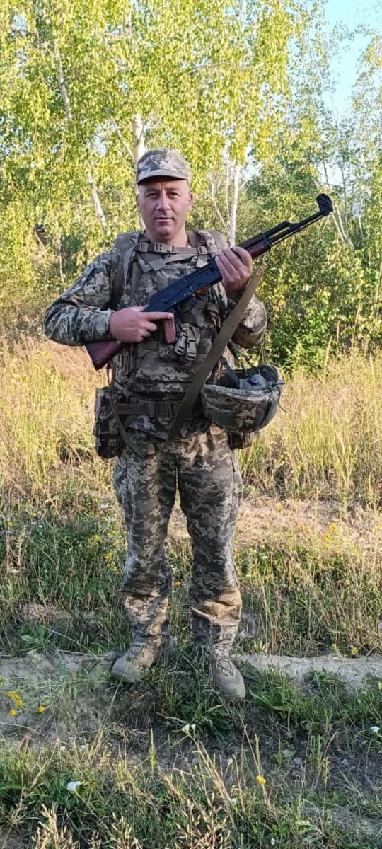 ОБОДИНСЬКИЙ ВІКТОР МИКОЛАЙОВИЧ