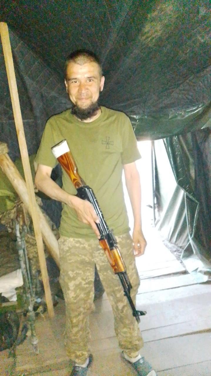 ДИКУСАР ВАЛЕРІЙ ВАЛЕРІЙОВИЧ