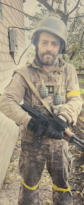 ПЕТЛИЦЯ ЮРІЙ ЄВГЕНОВИЧ