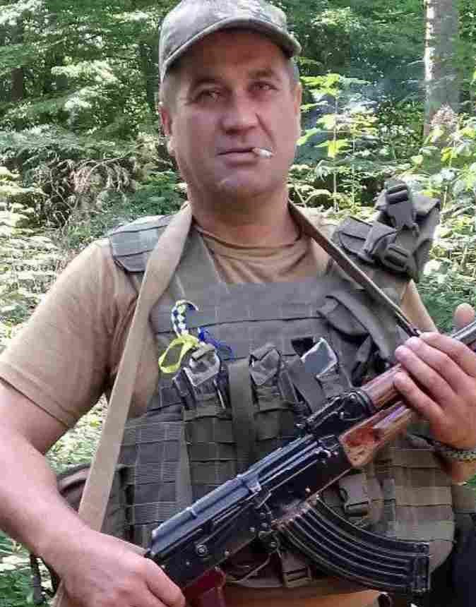 ТРИНЧУК ВАСИЛЬ ЛЕОНІДОВИЧ