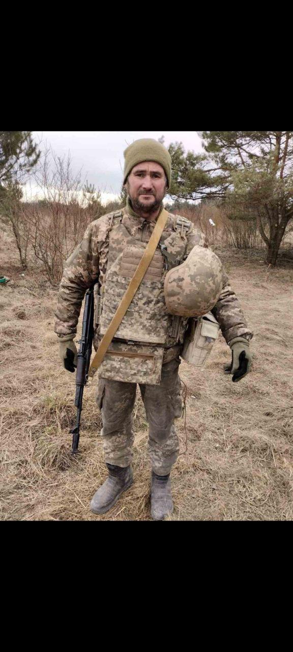 ХОМИЧ ВІКТОР ІВАНОВИЧ