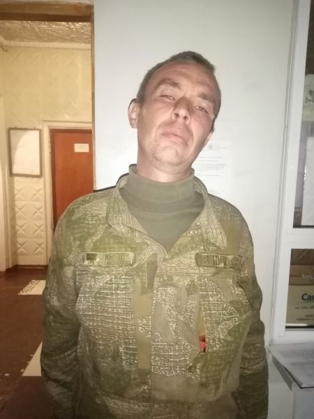 БЄЛГОРОДСЬКИЙ ВІКТОР АНАТОЛІЙОВИЧ