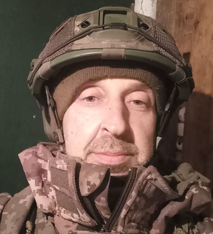 ПАВЛОВ ВОЛОДИМИР ОЛЕКСАНДРОВИЧ