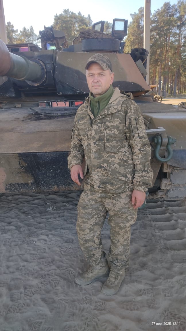ПОЛЬОВИЙ АНДРІЙ ВОЛОДИМИРОВИЧ