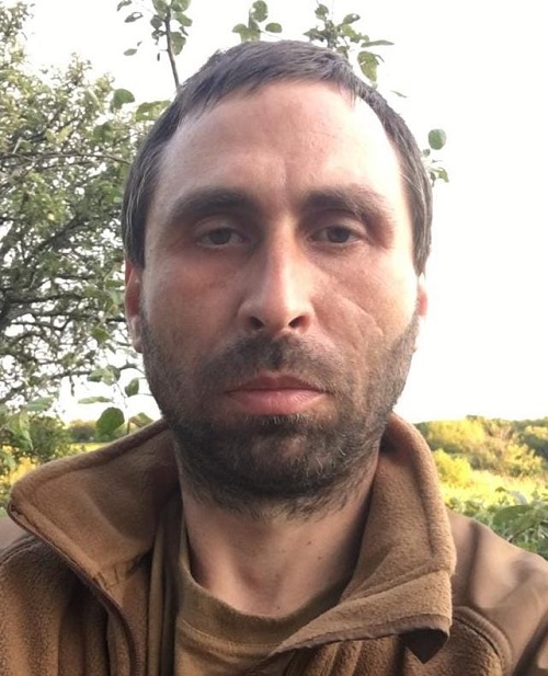 ЧОРНИЙ ВІТАЛІЙ ДМИТРОВИЧ