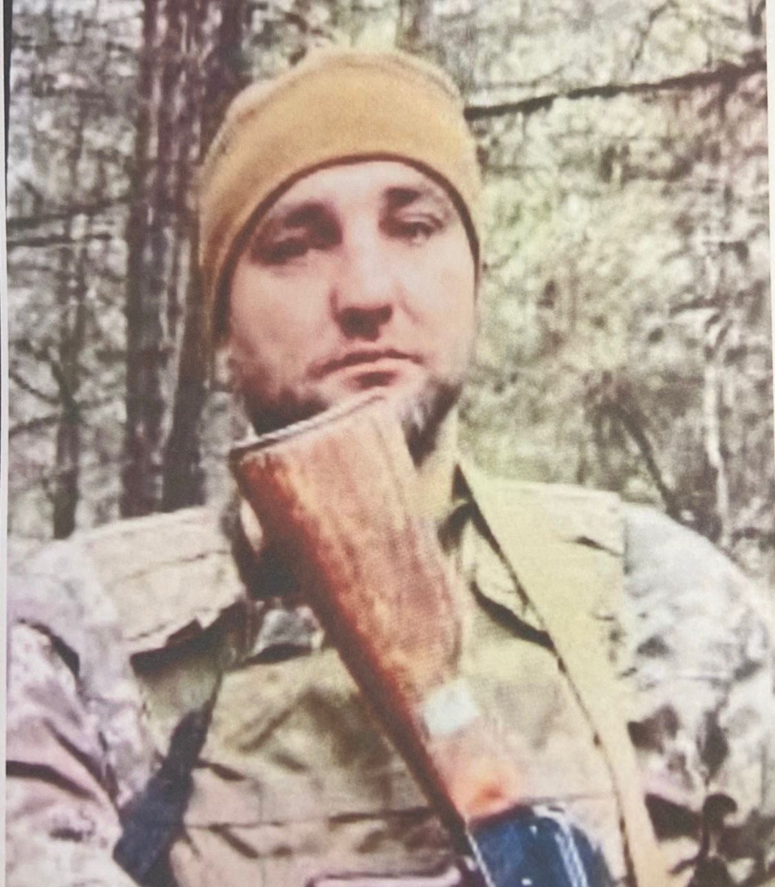 ГАСЮЧЕНКО АНДРІЙ ВОЛОДИМИРОВИЧ