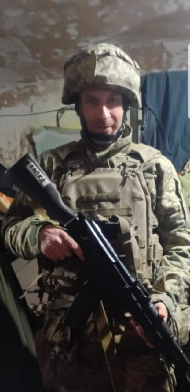 НОЖКА АНДРІЙ ВІКТОРОВИЧ