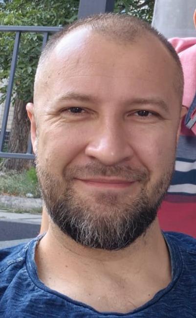 КРАСИЦЬКИЙ МАКСИМ ВОЛОДИМИРОВИЧ