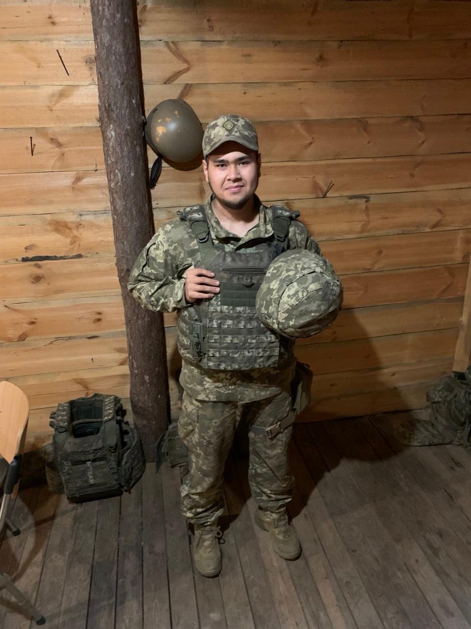 ОВЧИННІКОВ ЄВГЕНІЙ ВАЛЕНТИНОВИЧ