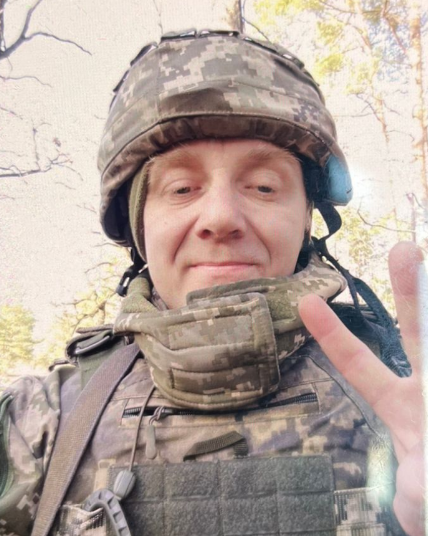 КРАВЧЕНКО СЕРГІЙ ПАВЛОВИЧ