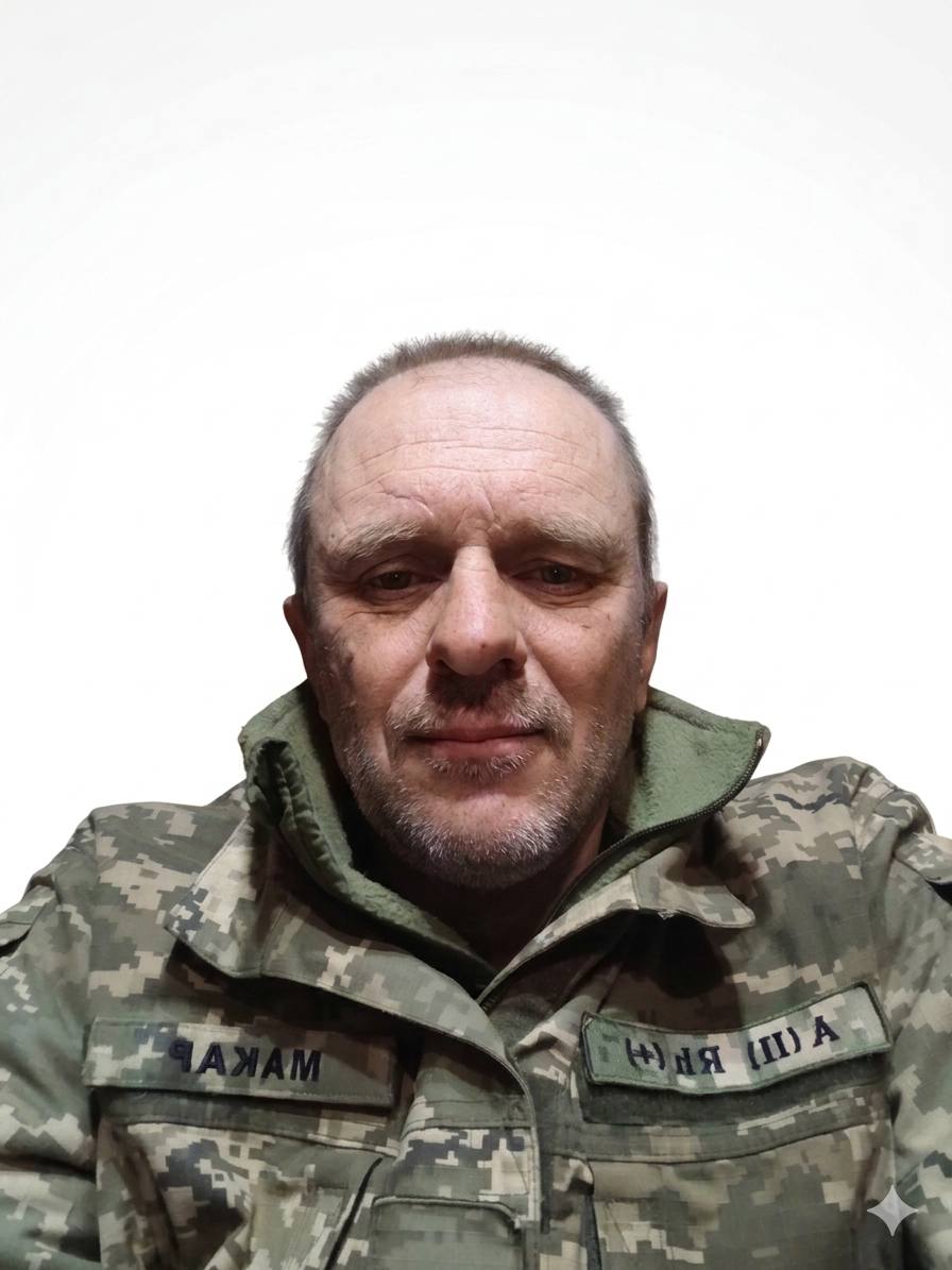 МАКАРЕВИЧ ОЛЕКСІЙ ВОЛОДИМИРОВИЧ
