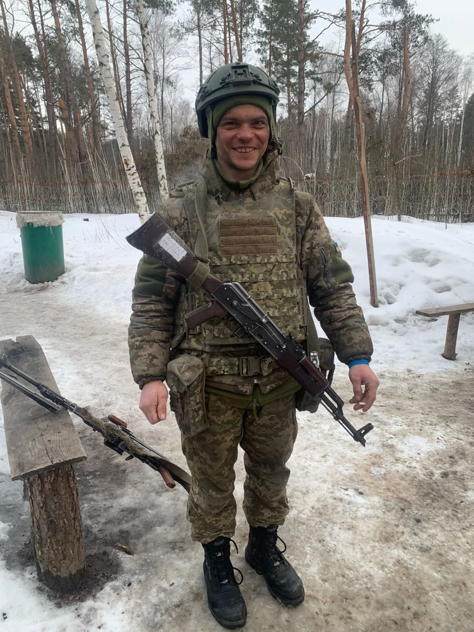 ПЕРЕПЕЛИЦЯ СЕРГІЙ ВІТАЛІЙОВИЧ