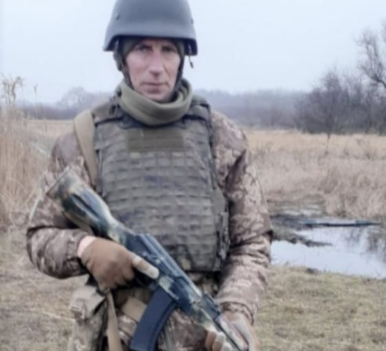ГОЛІКОВ ВОЛОДИМИР ВІКТОРОВИЧ