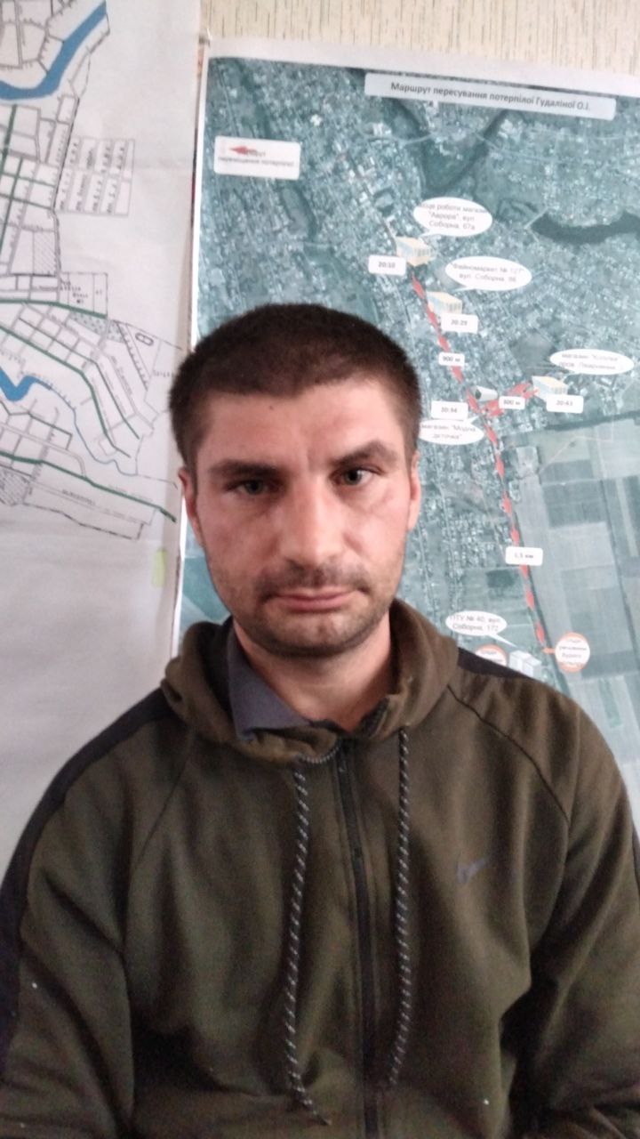 ШЕВЧЕНКО ВІТАЛІЙ ЮРІЙОВИЧ