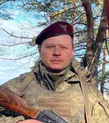 ДОВГАЛЬ ВОЛОДИМИР АНАТОЛІЙОВИЧ