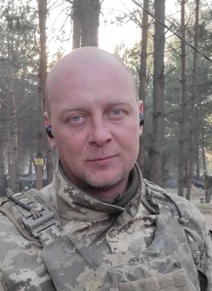 КОНДРАТЬЄВ КЛІМ ВАЛЕНТИНОВИЧ
