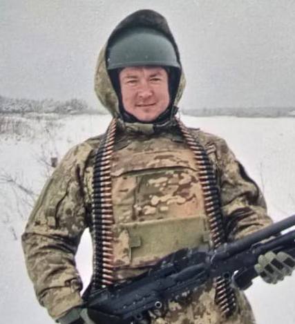 КРАВЕЦЬ СЕРГІЙ ГЕННАДІЙОВИЧ