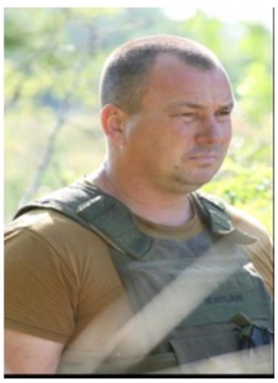 КАЧАН ВОЛОДИМИР ВОЛОДИМИРОВИЧ
