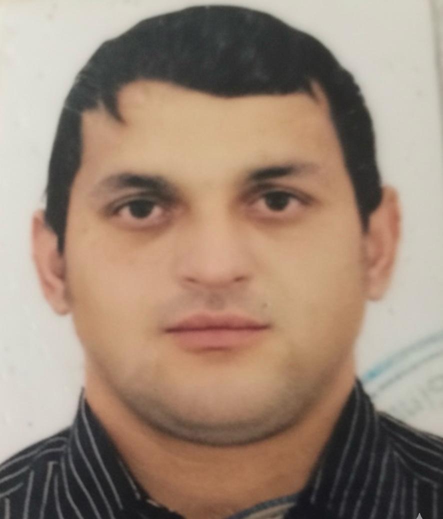 АНДРЕЄВ ВАЛЕРІЙ ВОЛОДИМИРОВИЧ