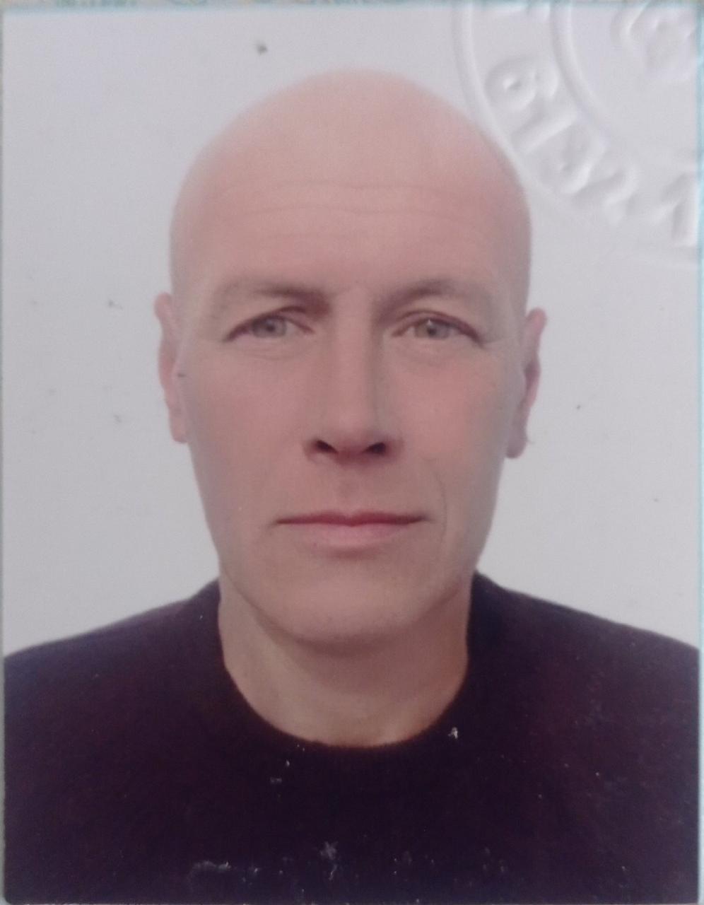 ЧОРНИЙ АНДРІЙ БОГДАНОВИЧ