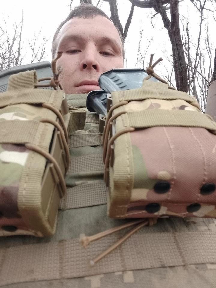 НАУМОВ ВОЛОДИМИР ОЛЕКСІЙОВИЧ