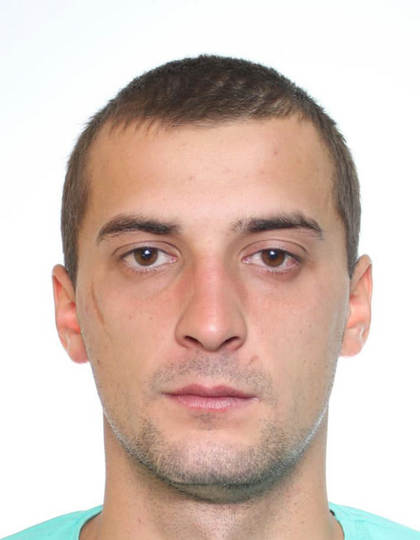 ВЕРГАСОВ СЕРГІЙ ОЛЕГОВИЧ