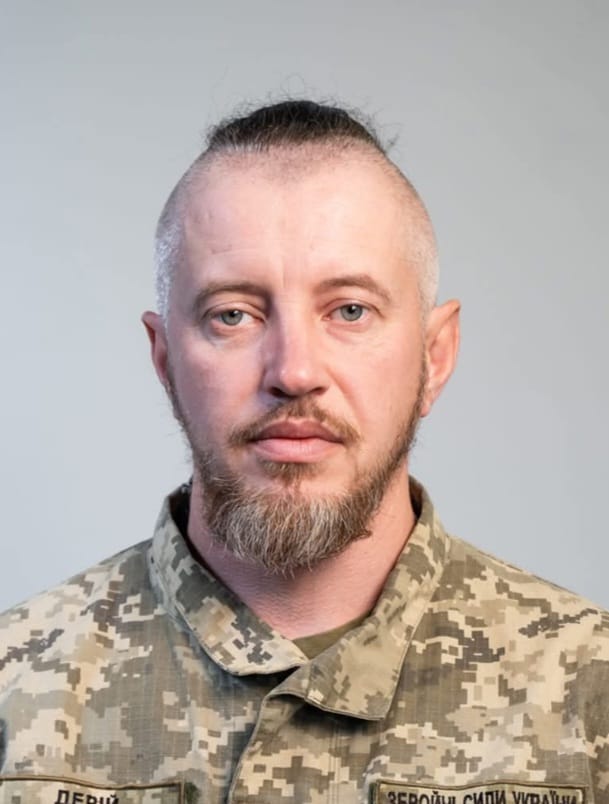 ДЕРІЙ МИХАЙЛО ПЕТРОВИЧ