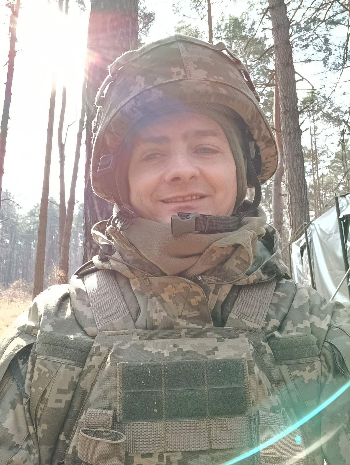 КОЛОСОВ СЕРГІЙ ПЕТРОВИЧ