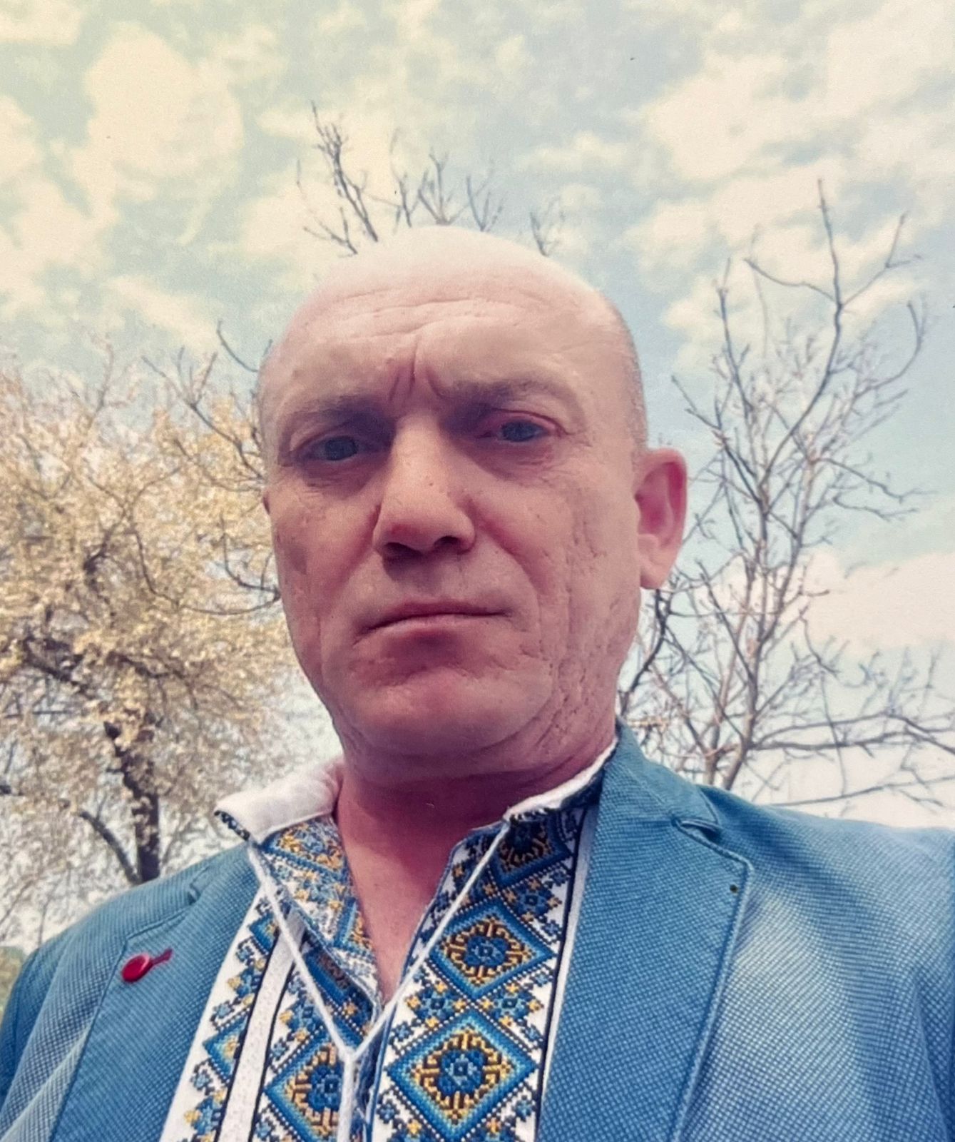 СЛОБОДЯН ВОЛОДИМИР ІВАНОВИЧ
