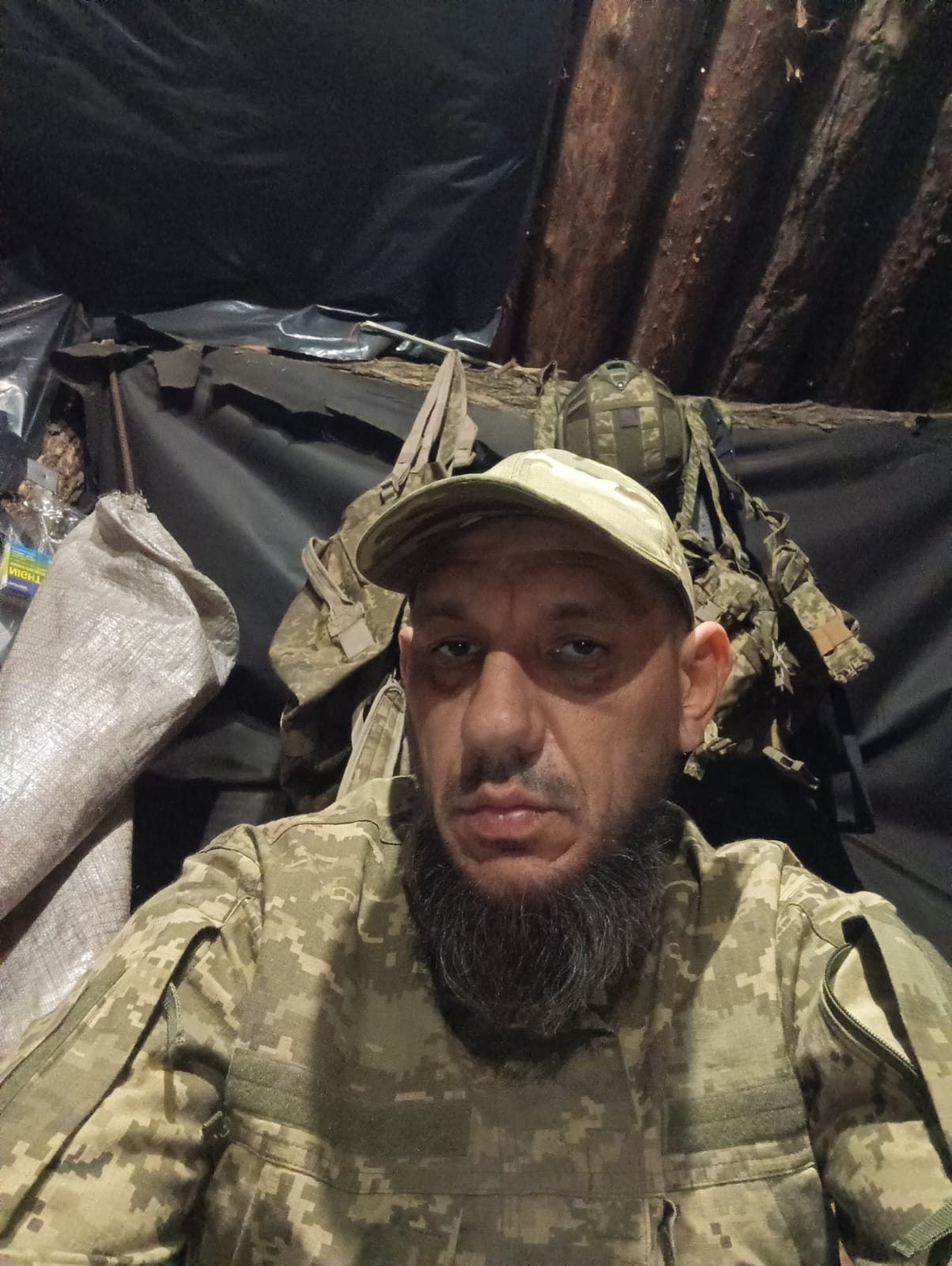 БРЮЗГАЛОВ МИХАЙЛО ОЛЕКСАНДРОВИЧ