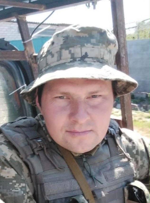 ХАРЧЕНКО ЄВГЕНІЙ ВАЛЕРІЙОВИЧ