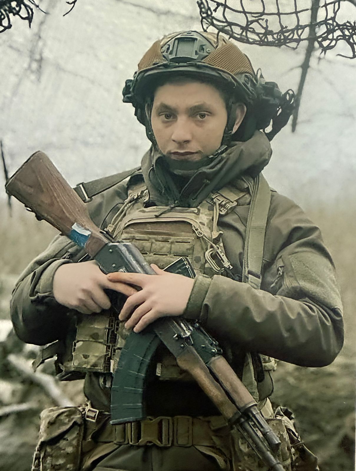 ТКАЧ МИКОЛА ВОЛОДИМИРОВИЧ