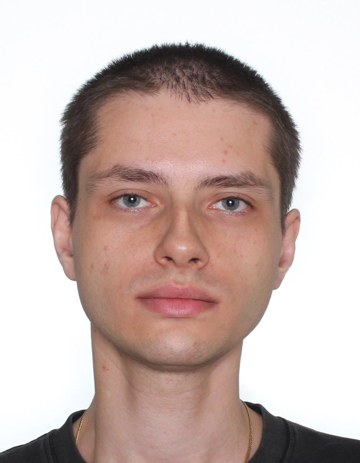 ЛАПШИН ОЛЕКСАНДР ОЛЕГОВИЧ